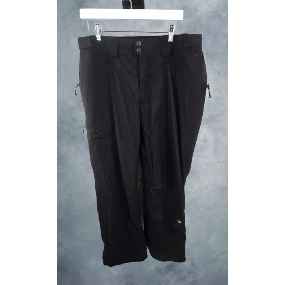 The North Face Pants Men's XL Black Steep Series Hyvent Alpha Ski Snowboard Snow